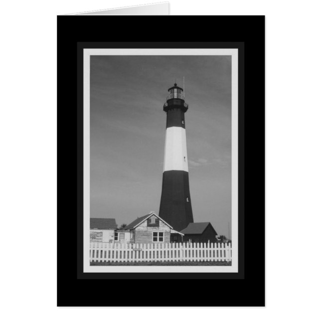"Tybee Island Lighthouse" (Vorne)