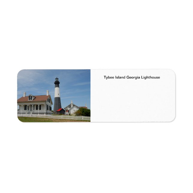 Tybee Island Lighthouse (Vorne)