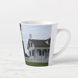 Tybee Island Lighthouse Milchtasse