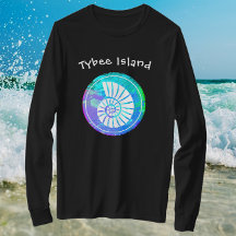 Tybeinsel Georgia Sea Muschel