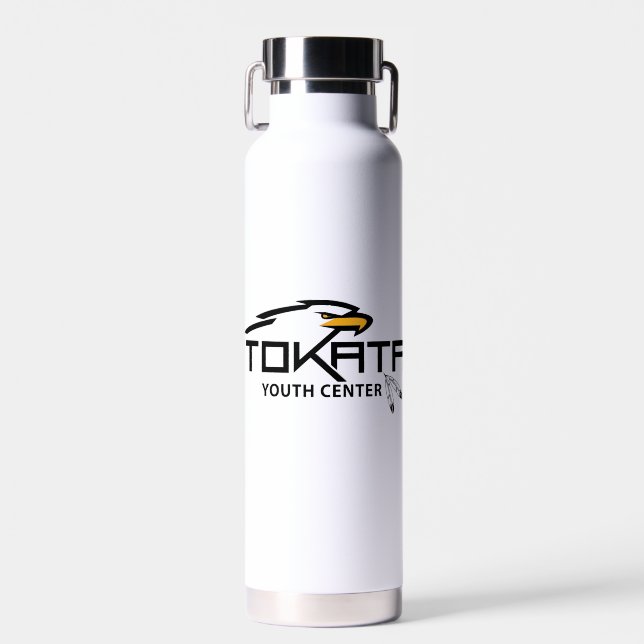 TYC Getränkebehälter Trinkflasche (Vorne)