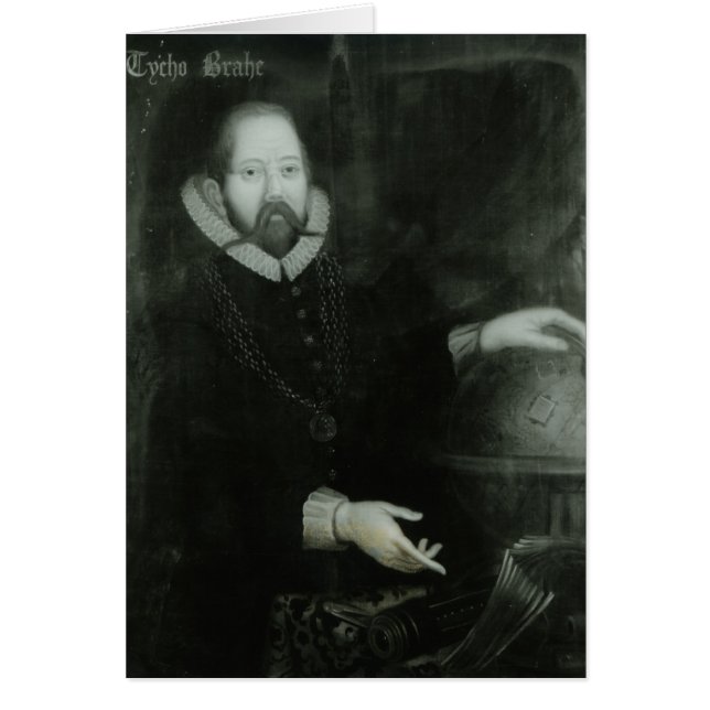 Tycho Brahe (Devant)