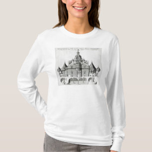 Tycho Brahes Observatorium Uraniborg T-Shirt