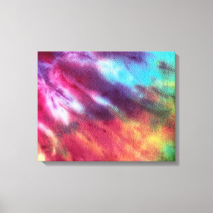 Tye Dye #10 Leinwanddruck