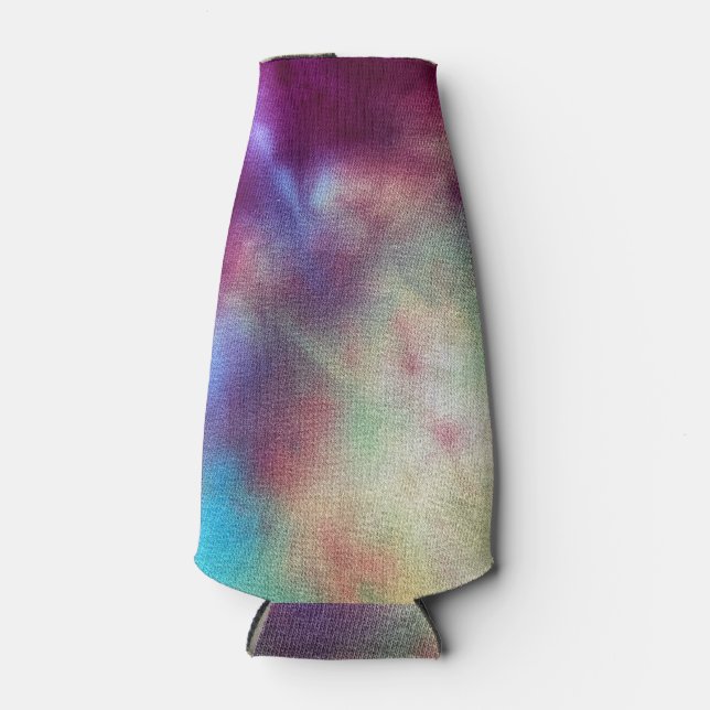 Tye Dye#11 Cooler Flaschenkühler (Vorderseite)