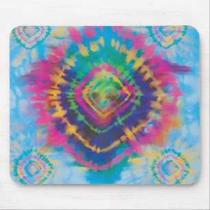 Tye-Dye-2 Mousepad