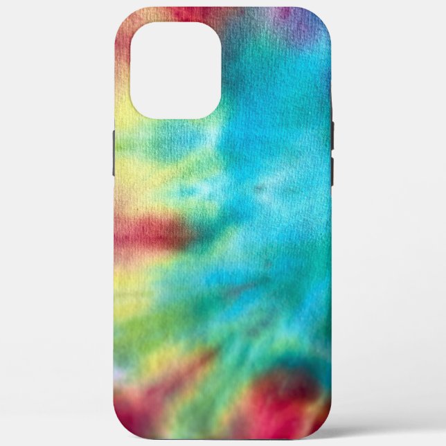 Tye Dye #3 Case-Mate iPhone Hülle (Rückseite)