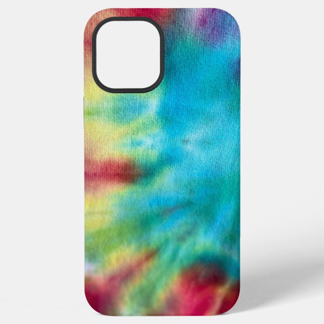 Tye Dye #3 iPhone 12 Pro Max Hülle (Rückseite)