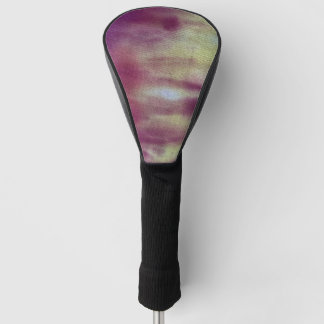 Tye Dye #6 Golf Headcover