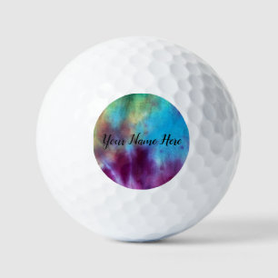 Tye Dye #7 Golfball
