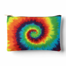 Tye-Dye-Druck nähte Accessoire-Tasche