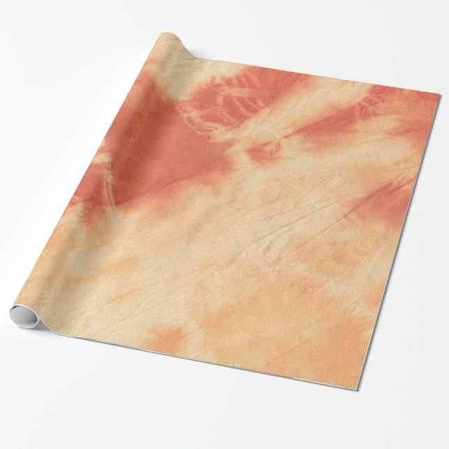 Tye Dye Komposition #10 von Michael Moffa Geschenkpapier (Ungerollt)