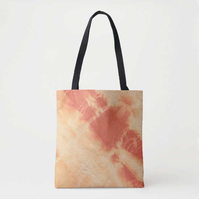 Tye Dye Komposition #10 von Michael Moffa Tasche (Vorderseite)