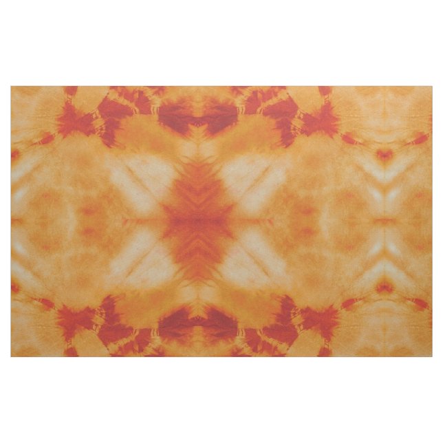 Tye Dye Komposition #12 von Michael Moffa Stoff (Yard (91,4 cm))