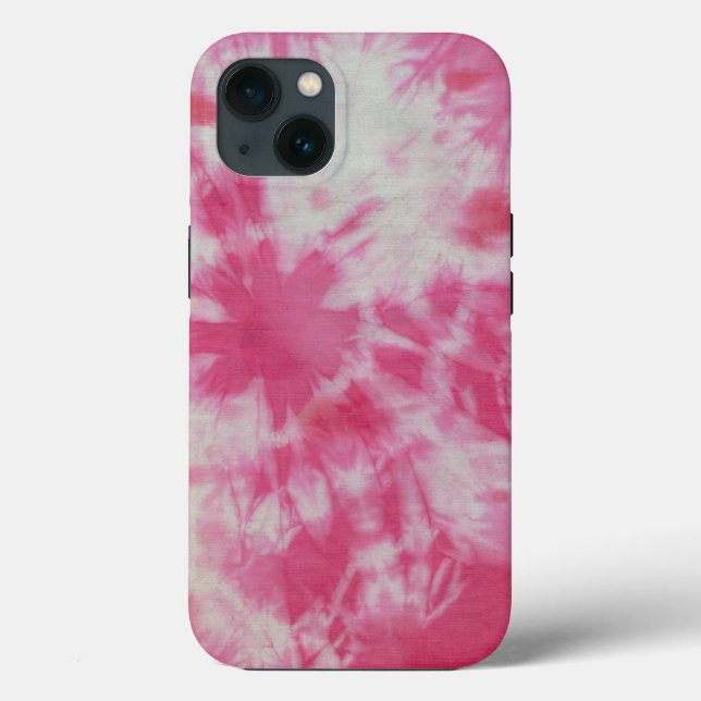 Tye Dye Komposition #6 von Michael Moffa Case-Mate iPhone Hülle (Rückseite)