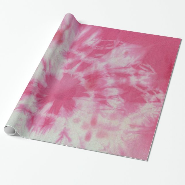Tye Dye Komposition #6 von Michael Moffa Geschenkpapier (Ungerollt)