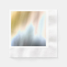 Tye Dye Paper Napkin