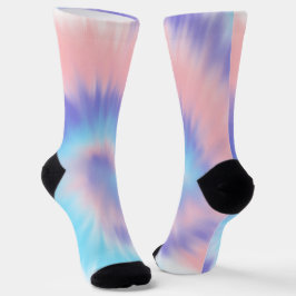 Tye Dye Socks Socken