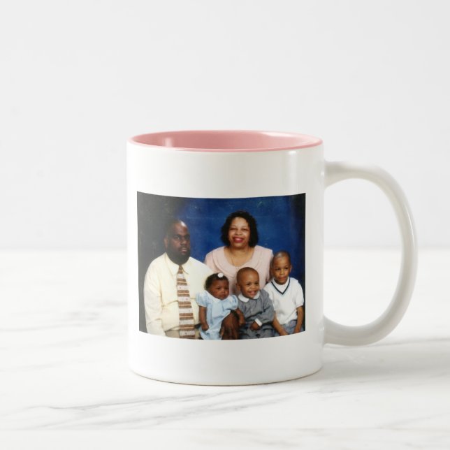 TYFuller Zweifarbige Tasse (Rechts)