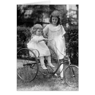 Tyke sur Trike, années 1920