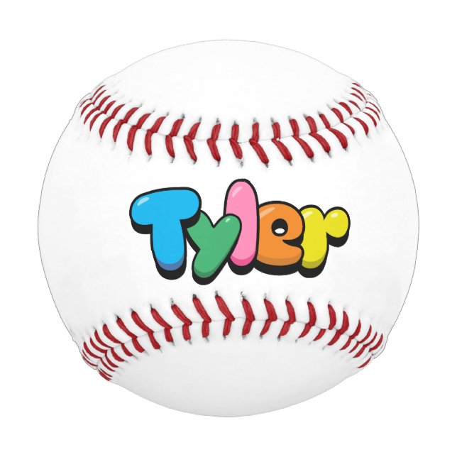 Tyler Baseball (Vorderseite)