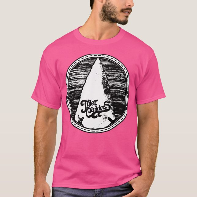 Tyler Childers T-Shirt (Vorderseite)