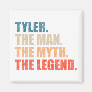 Tyler Der Mann Der Mythos Die Legende Magnet