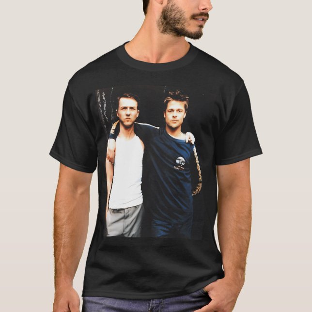 TYLER DURDEN T-Shirt (Vorderseite)