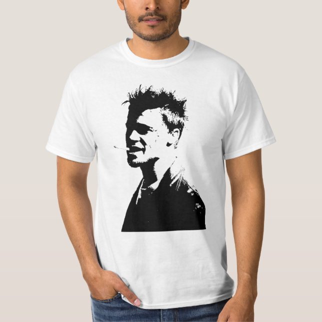 tyler durden T-Shirt (Vorderseite)