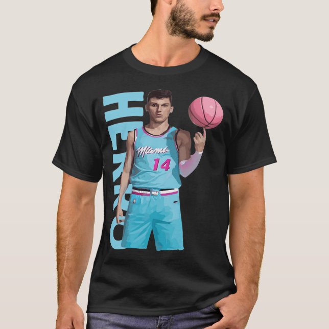 Tyler Herro T-Shirt (Vorderseite)