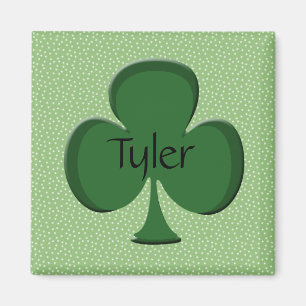 Tyler Kleeblatt Name Magnet