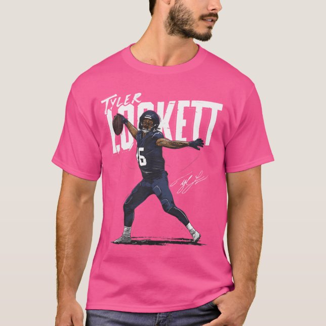 Tyler Lockett Chisel T-Shirt (Vorderseite)