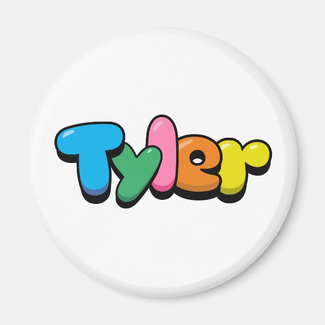 Tyler Magnet (Vorne)