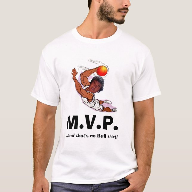 Tyler - MVP T-Shirt (Vorderseite)