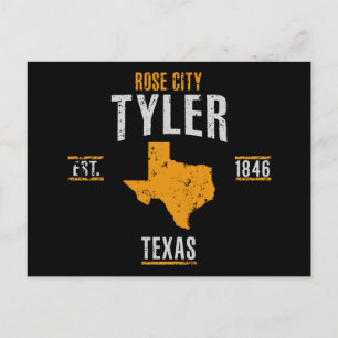 Tyler Postkarte
