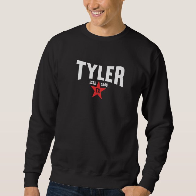Tyler Sweatshirt (Vorderseite)