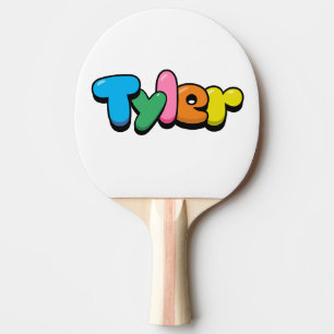 Tyler Tischtennis Schläger