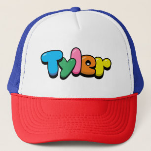 Tyler Truckerkappe