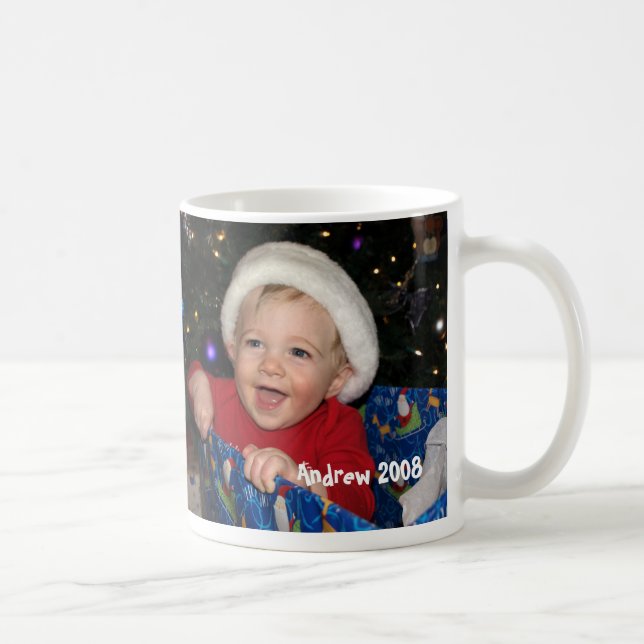 Tyler und Andrew Kaffeetasse (Rechts)