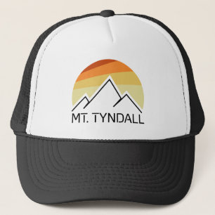 Tyndall California Retro Truckerkappe