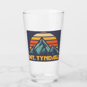 Tyndall California Retro Turquoise Glas
