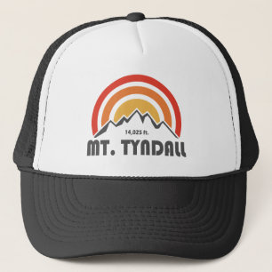 Tyndall Kalifornien Truckerkappe