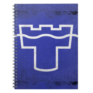 Tyne and Wear Notizblock