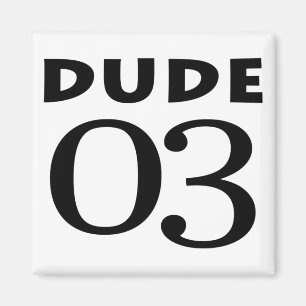 Typ 03 magnet