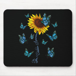 Typ 1 Diabetes Awareness Juvenile Diabetes Relatio Mousepad