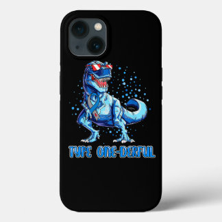 Typ 1 Diabetes Awareness Ribbon T1D T Rex Dinosau Case-Mate iPhone Hülle
