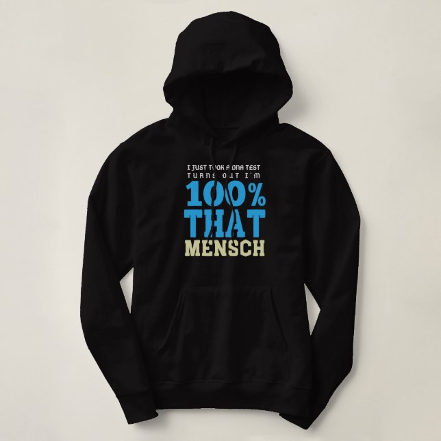 Typ 1 Diabetes Awareness Vater T1D Warrior Survivo Hoodie (Design vorne)