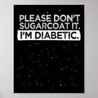 Typ 1 Diabetes Bitte nicht zuckern