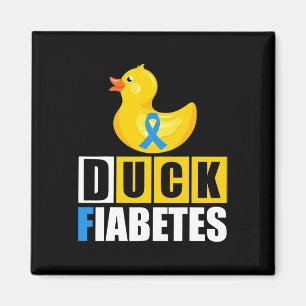Typ 1 Diabetes Fiabetes T1D Magnet