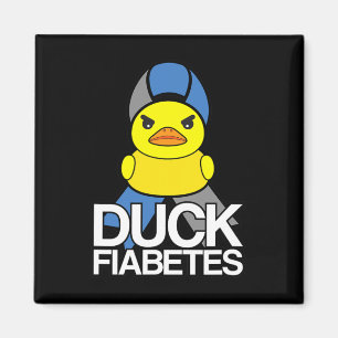Typ 1 Diabetes Fiabetes T1D Magnet